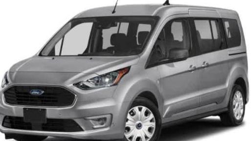 FORD TRANSIT CONNECT 2019 NM0GE9F20K1425550 image